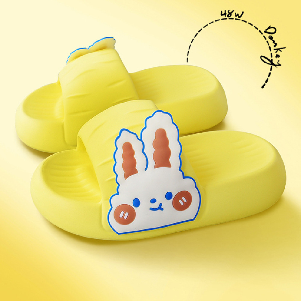 Doudou Rabbit yellow