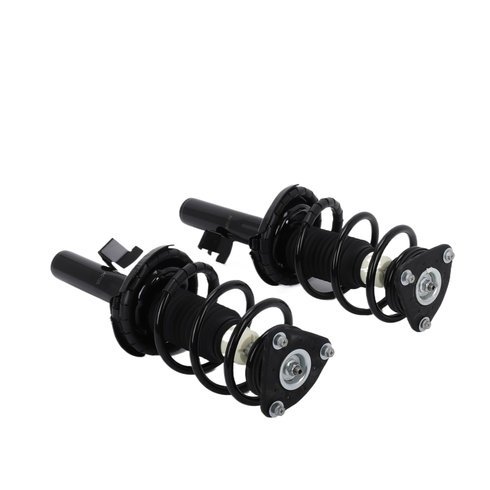 2x Front Complete Shock Struts For Ford Focus MK2 - Left Right — image 9