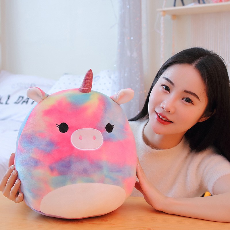 35cm Plush Toy-Squeeze Super Soft Doll Pillow Stuffed Cushion UK — image 4