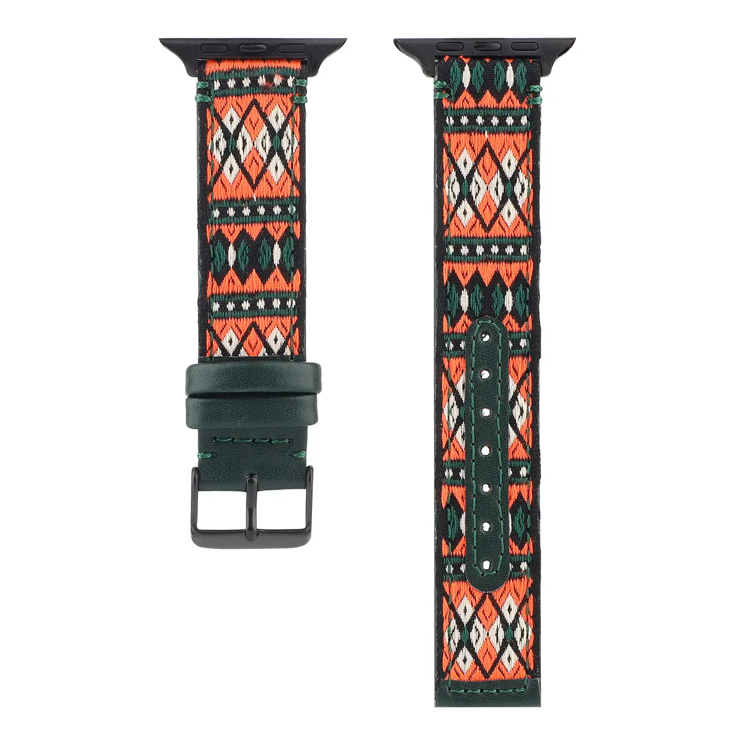 Watch 6 Generation SE National Style Leather Band