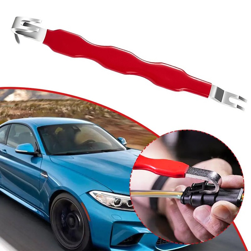 3x Electrical Connector Disconnect Pliers For Cars Automotive Plug Removal Plier