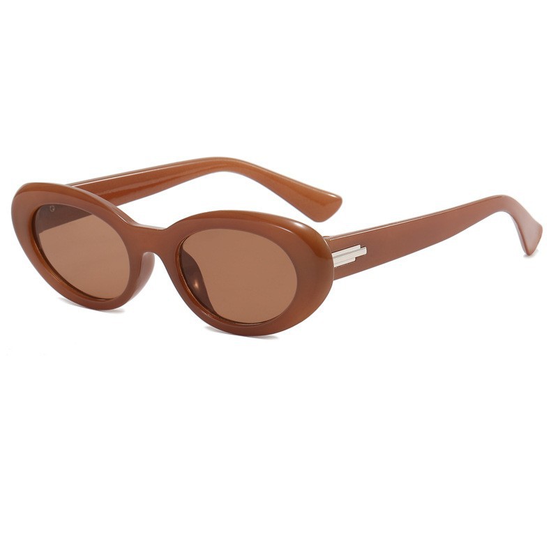Women's Retro Small Hip-hop Small Frame Sunglasses - Image 2