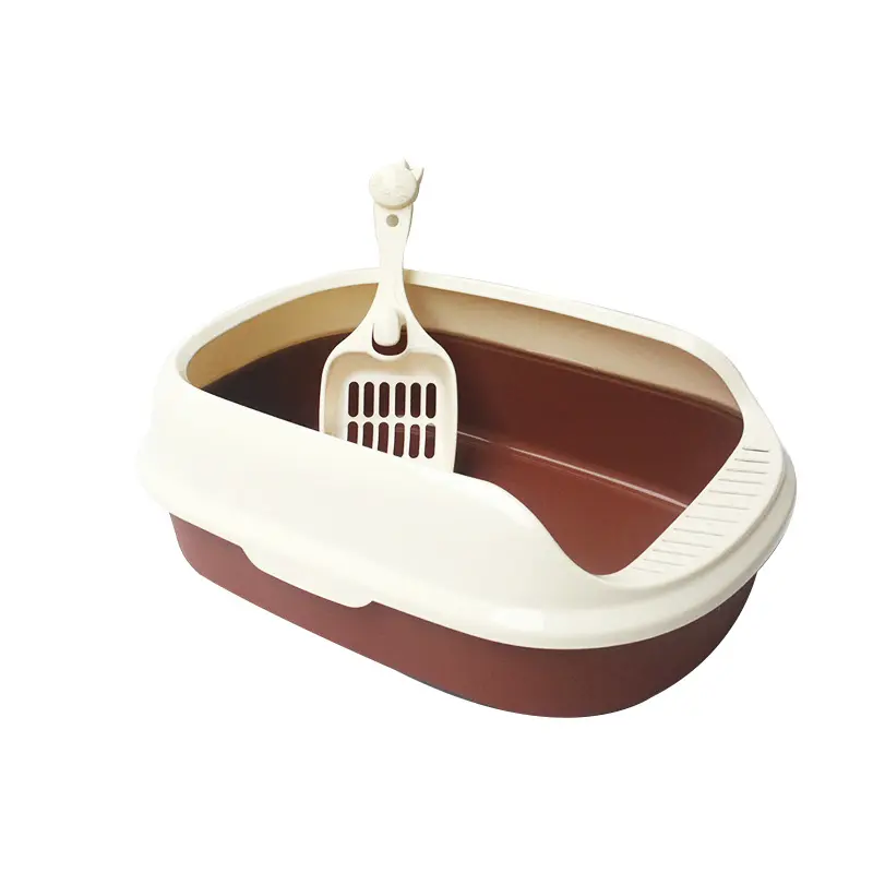 Pet Cat Litter Box
