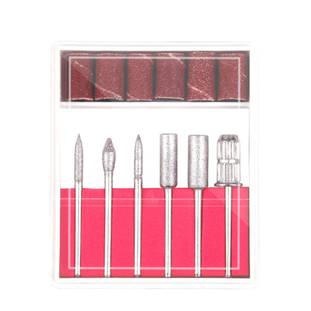 Diamond Nail Tool Set
