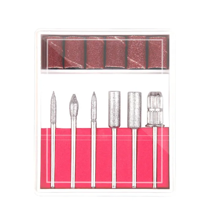 Diamond Nail Tool Set