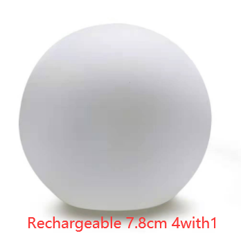 Rechargeable 7.8cm 4with1