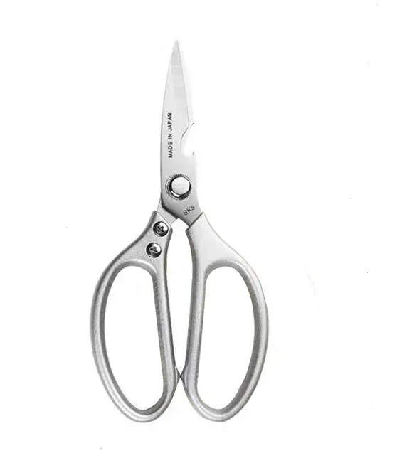 Kitchen Multifunctional Scissors Stainless Steel Chicken Bone