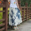 10Style-Skirt Length 80Cm