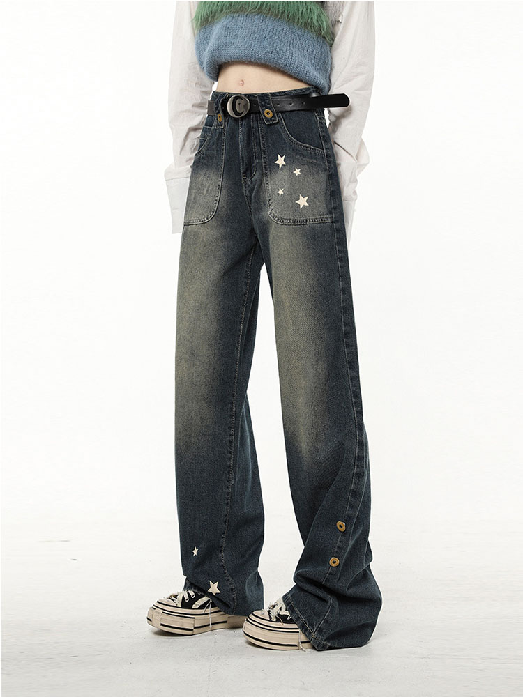 Title 1, American High Street Design Star Jeans voor Mei...