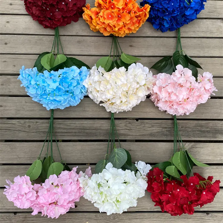 Hydrangea Head Archway Guide Decoration Props