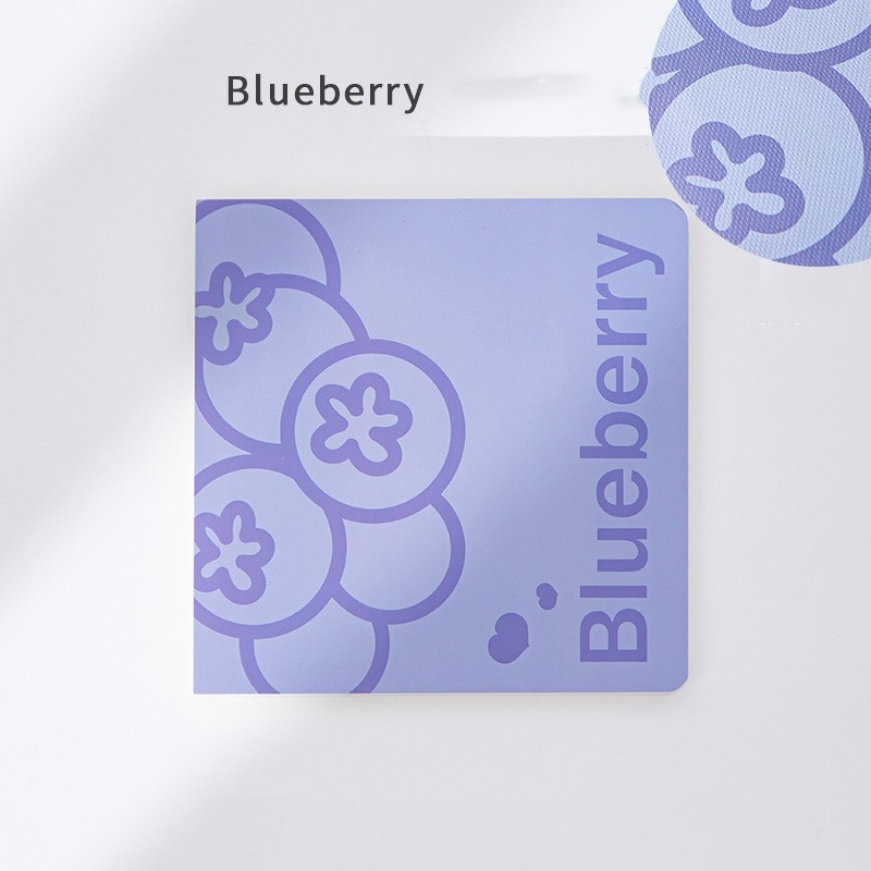 Color blueberry