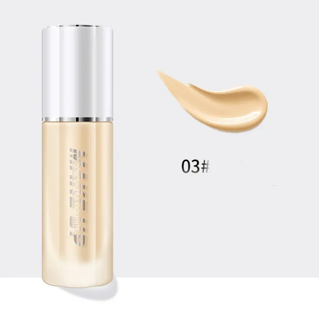 Oil Control Concealer Concentrate Moisturizing Liquid Foundation Giant Concealer - Shop at LoveMi