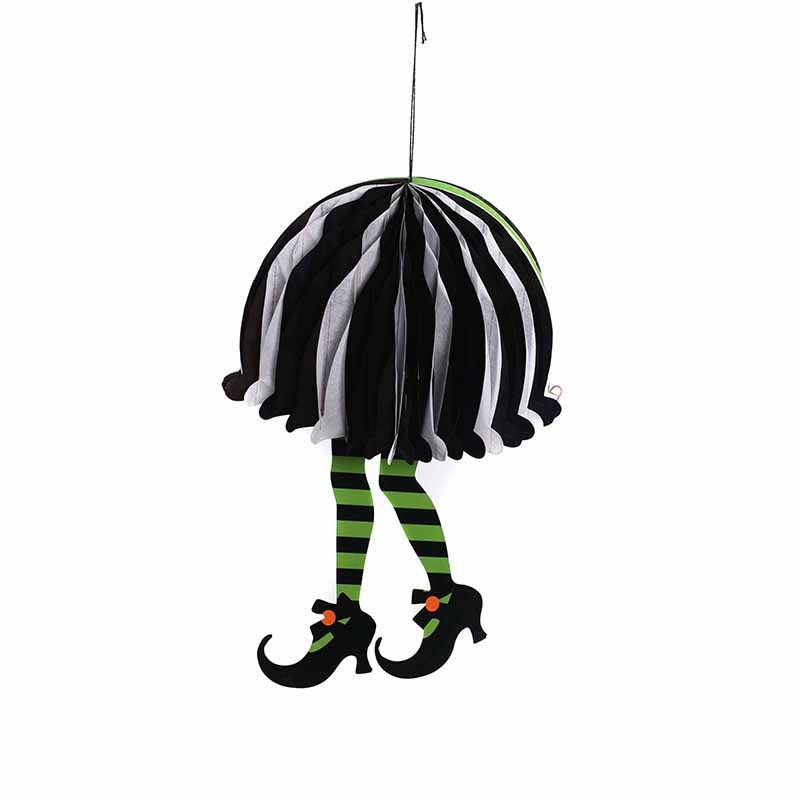 High Heels Parachute Black