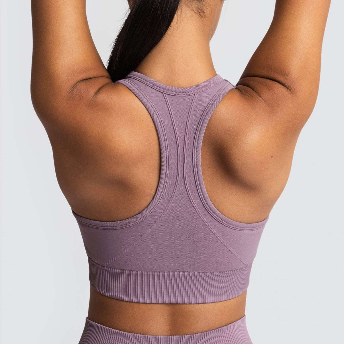 Title 7, Goods In Stock Fast Drying Back Sports Bra, Out...