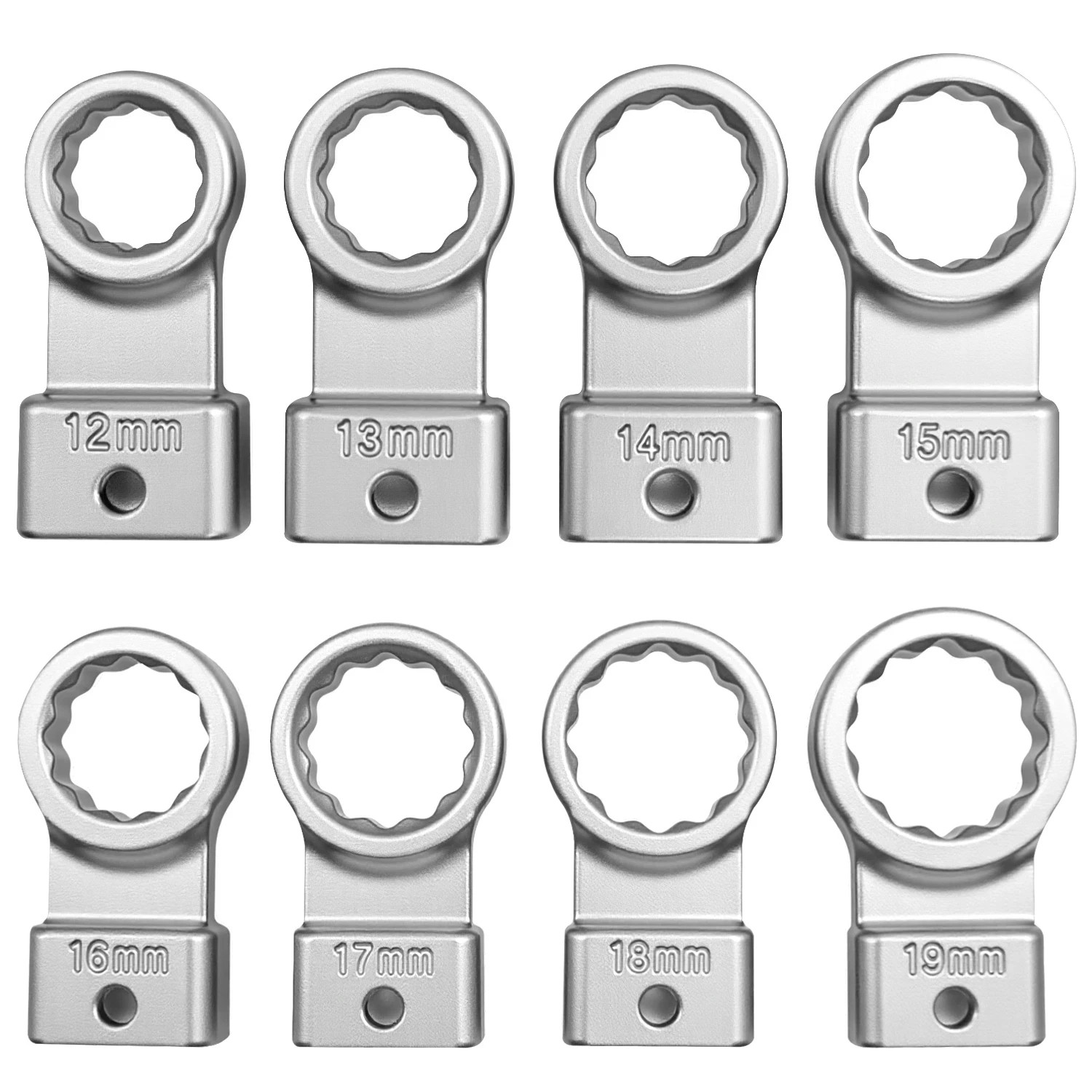 15pcs Universal Auxiliary Idler Belt Tensioner Pulley Removal Tool Kit — image 3