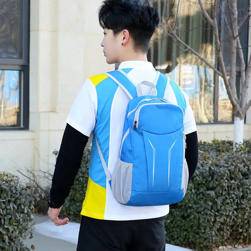 Backpack Folding Travel Bag Anti-splash Riding