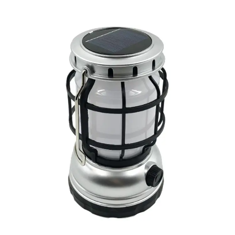 Rechargeable Outdoor Household Emergency Horse Lantern Flame