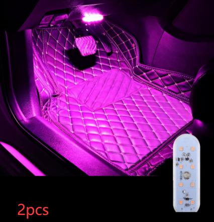 8led pink