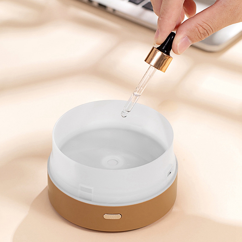 Title 5, 200ML Essential Oil Diffuser USB Cute Steamer B...