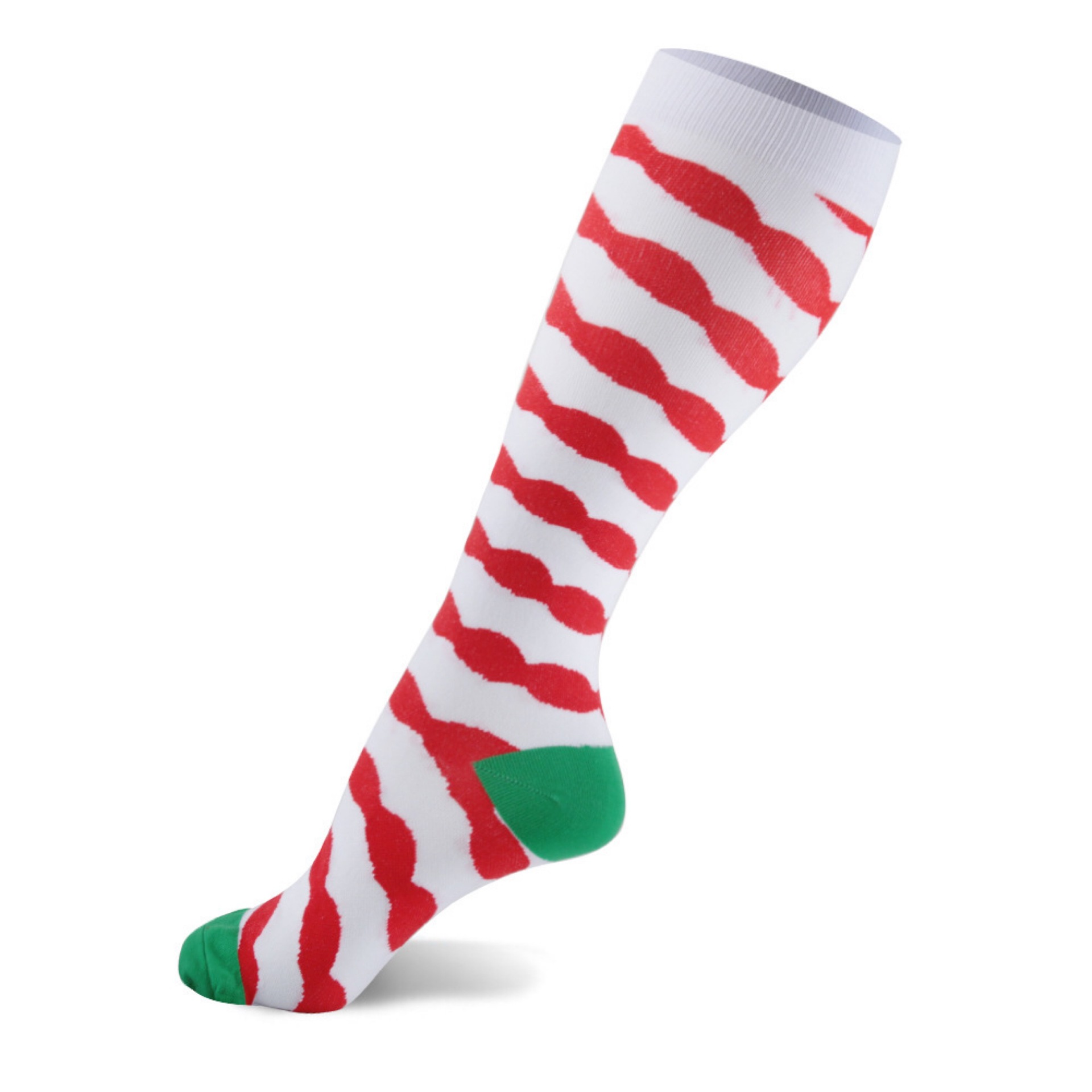 Title 14, Christmas halloween new compression socks quick...