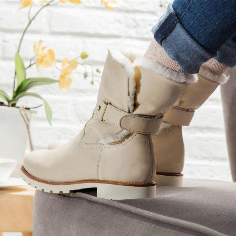 Title 5, Nouvelles bottes mi-hautes pour femmes grande t...