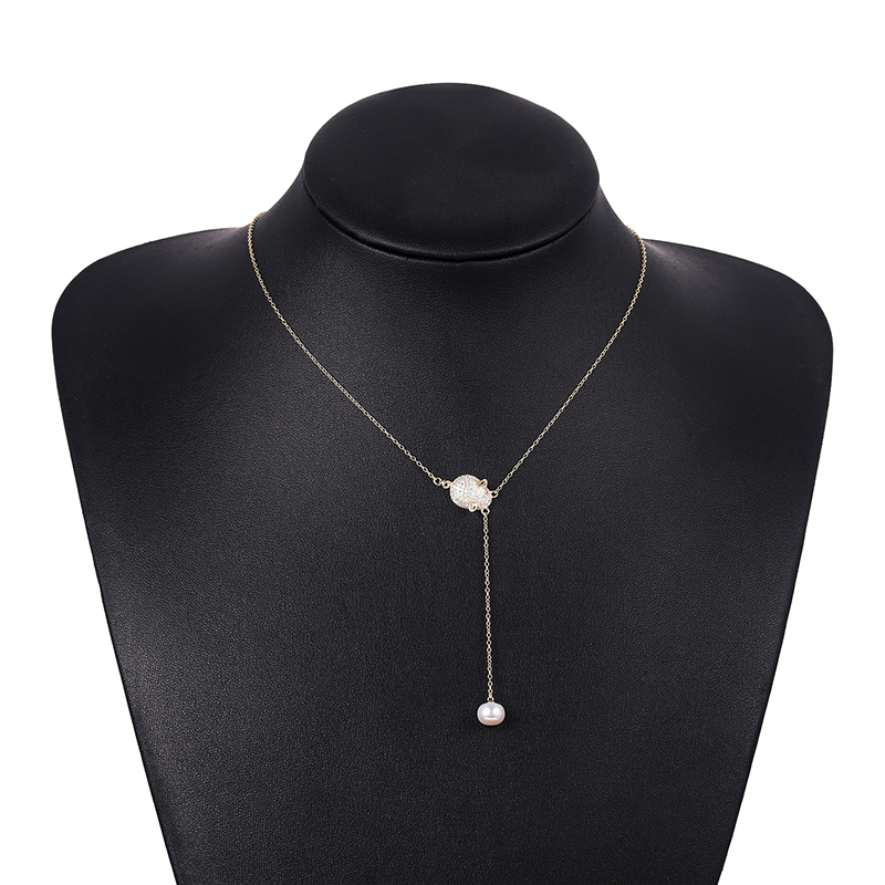 Fashionable Simple Cute Clavicle Chain Female New Style