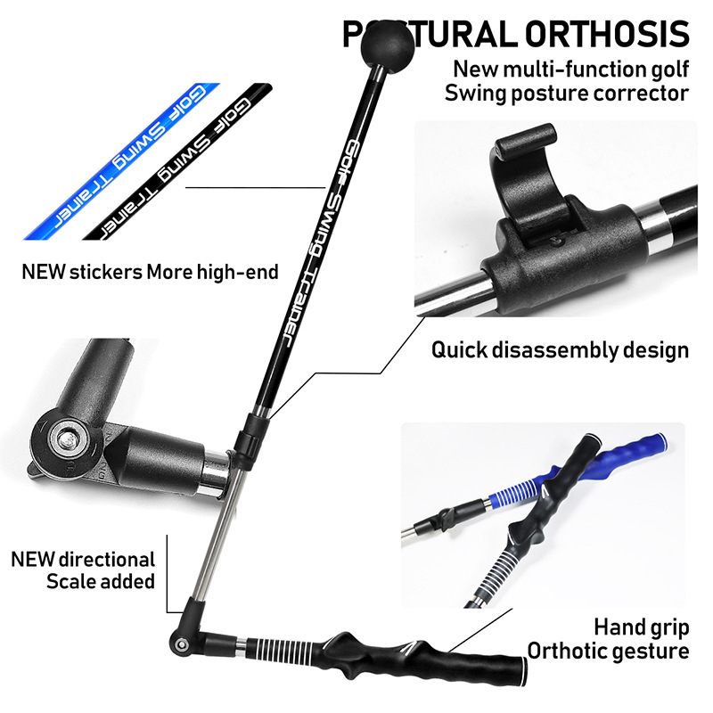 Title 3, Action Corrector Golf Swing Auxiliary Practice ...