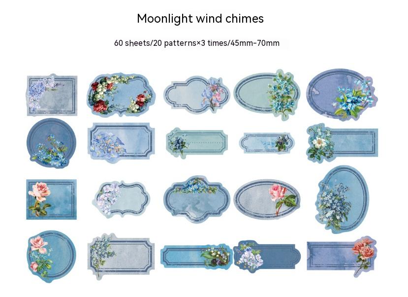 Moonlight Wind Chimes