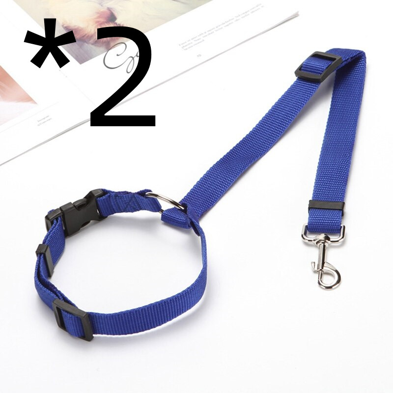 2pcs Blue