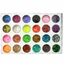 24Color Sequins