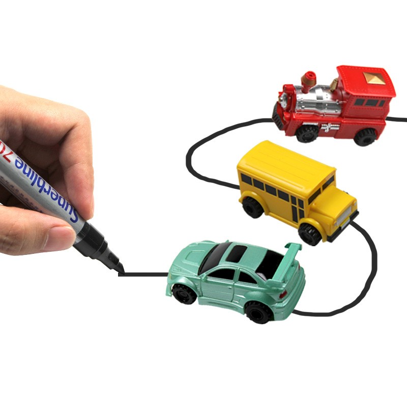 Title 31, Engineering Vehicles MINI Magic Pen Inductive C...