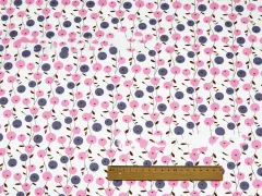 Fluorescent Agent Free Baby Bed Product Fabric Covering Cotton - Purple - View 1