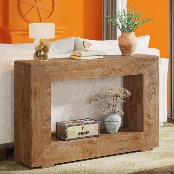 Long Console Table/Living room table-15