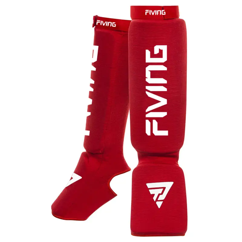 Even The Back Of The Foot Shin Guard Boxing Thickened Fighting Gear