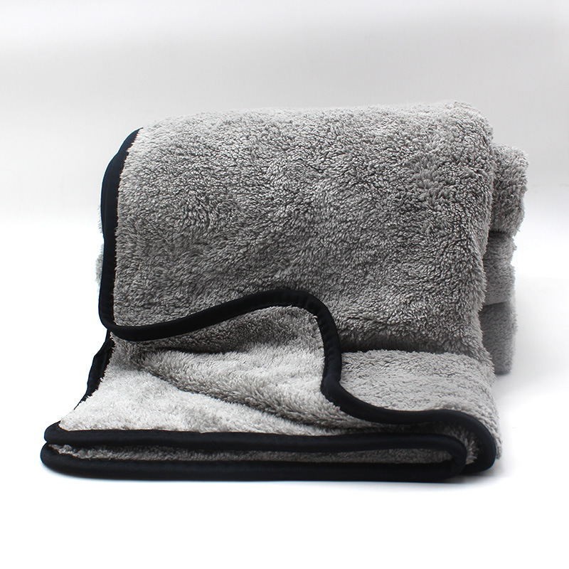 Coral Fleece Car Wash Towel, picture 4 of 4