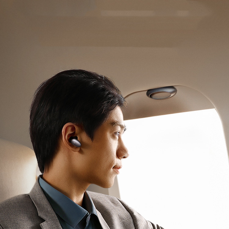Active Noise Canceling Bluetooth Earphones - Image 4