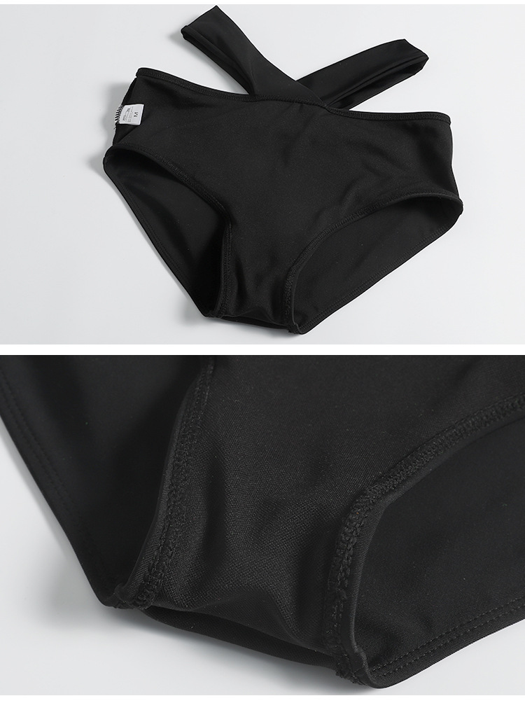 Bikini Underwire Push Up Bust Bikini Vacation Swimwear - Image 2