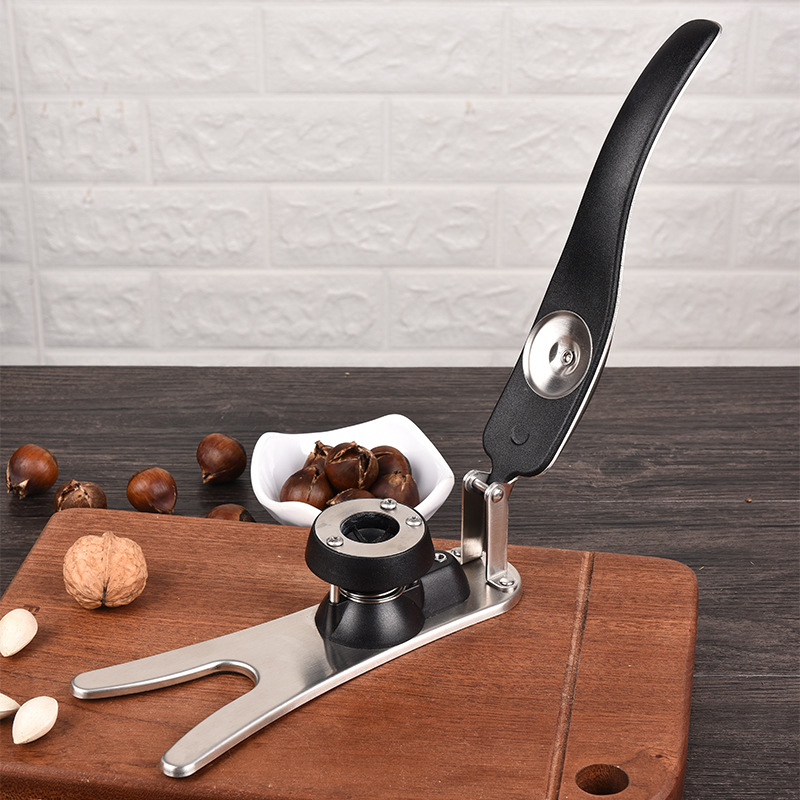 Stainless Steel Chestnut Opener Kitchen Small Tools Household Multifunctional