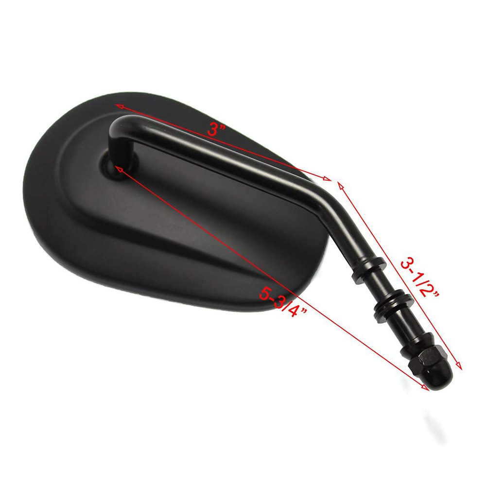 Motorcycle Modified Rearview Mirror For XL — foto 5