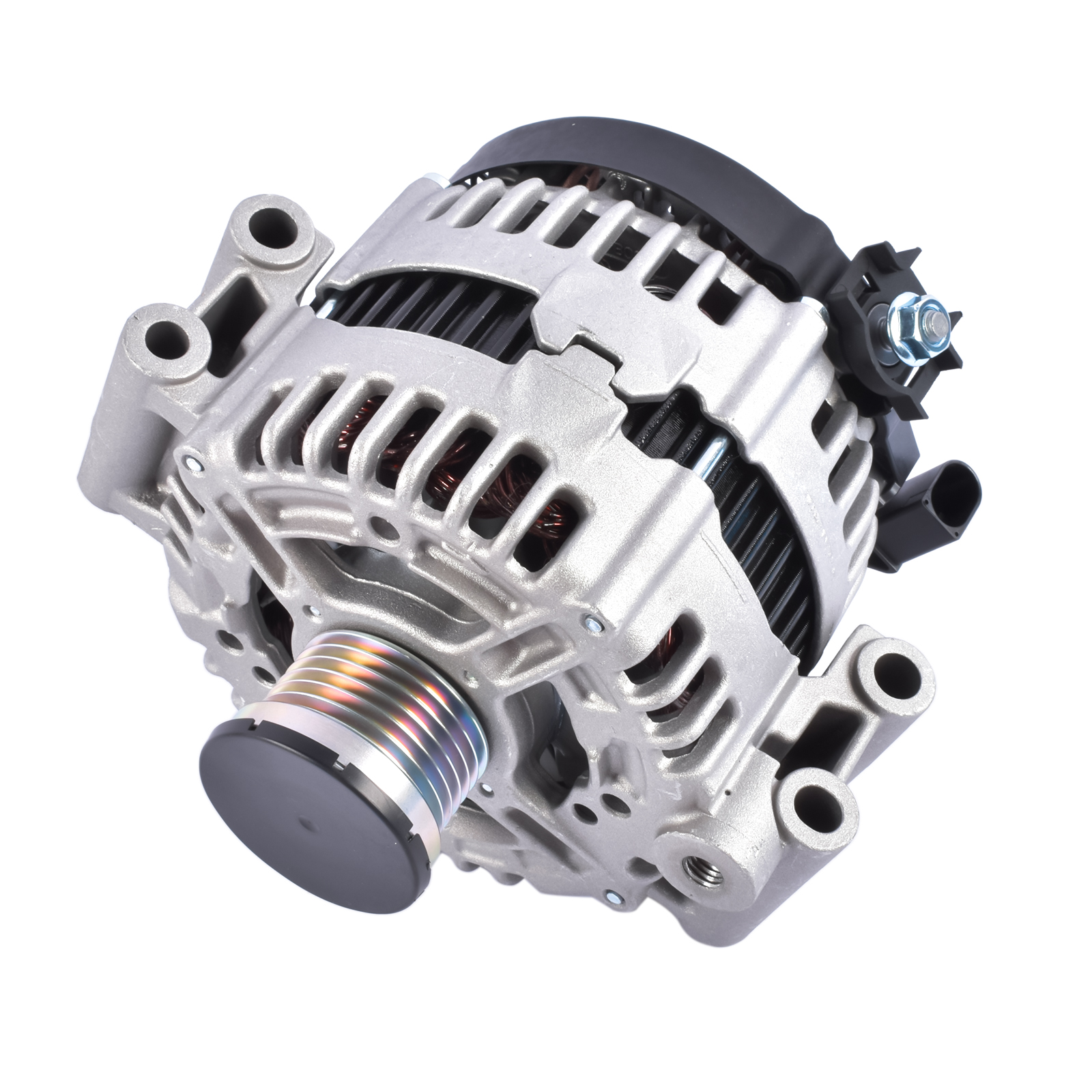 Alternator 180 Amp 12V For BMW 128i 323i 328i 328xi 330i 528i 528xi X3 X5 12317550968