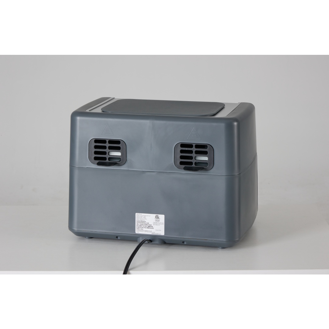 Double-basket Air Fryer, With A 9.5-liter Large Capacity, Independent Temperature Control, And 10 Preset… image 36