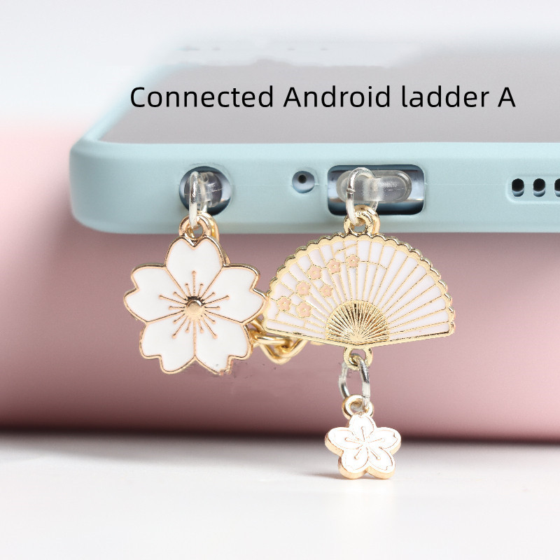 Phone Charging Port Earphone Hole Dust Plug - Image 4