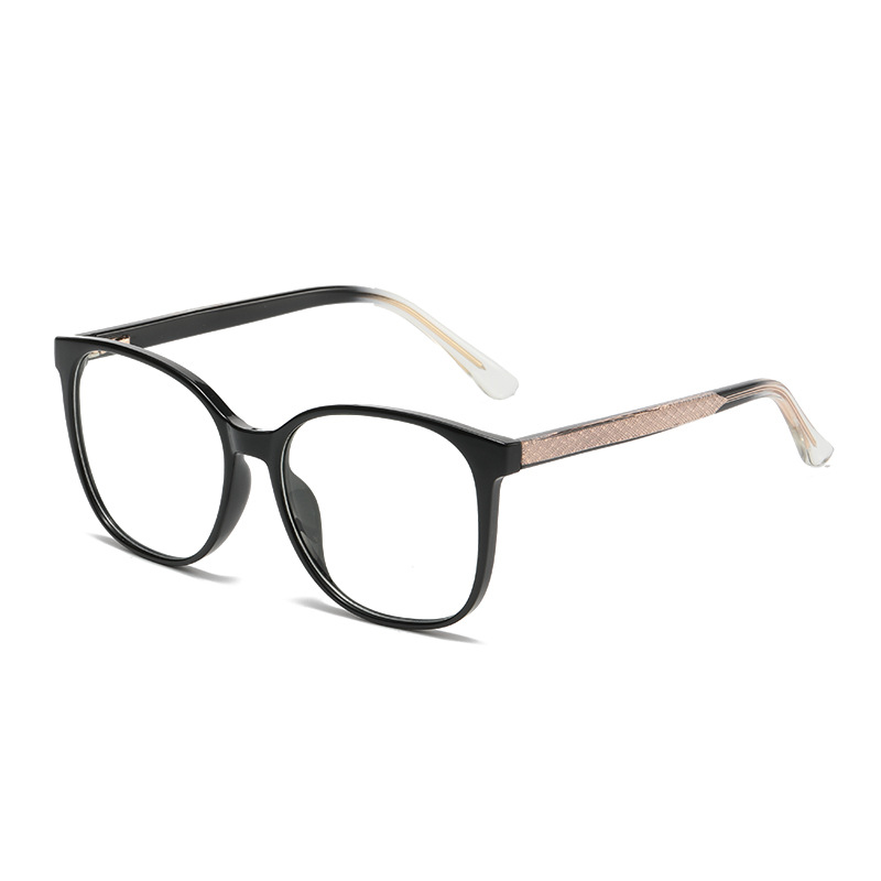 Title 5, INS Style All-match Fashion Glasses