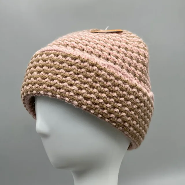 Fashion Personalized Knitting Wool Hat Pink - Shop at LoveMi