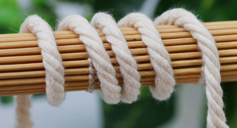 Cotton And Hemp Rope Handmade Diy Woven Tapestry Rope Binding Home Decoration Tag Rope Packs Zongzi String Cotton Thread - Image 16