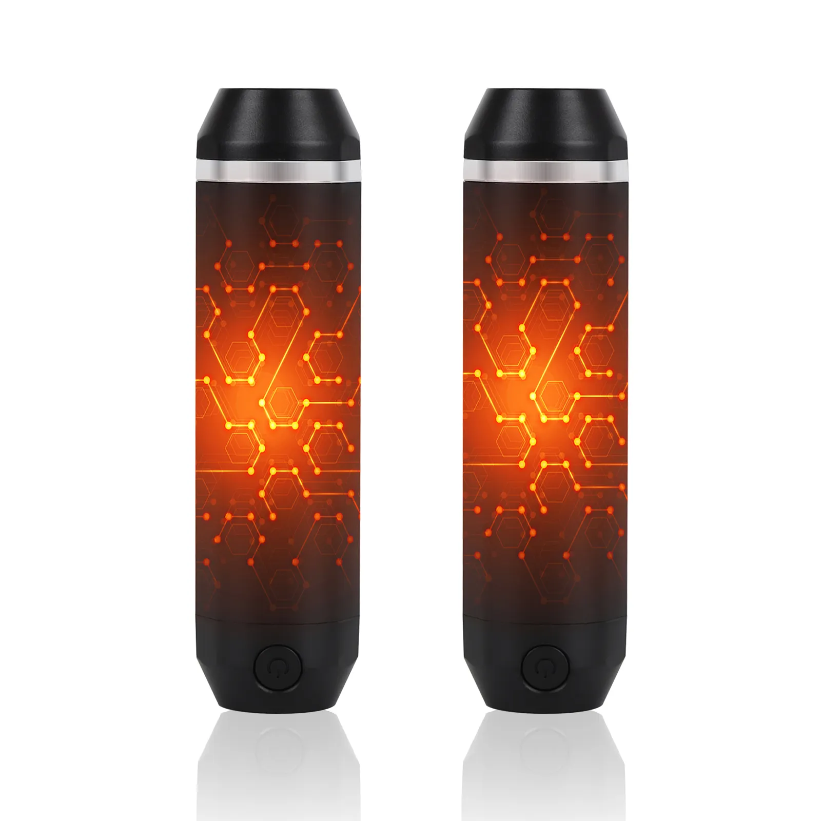 Hand Warmers Powerbank 2 Pack, Electric Heat