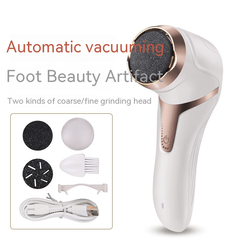 Calluses Nemesis Exfoliating Vacuum Peeling Machine