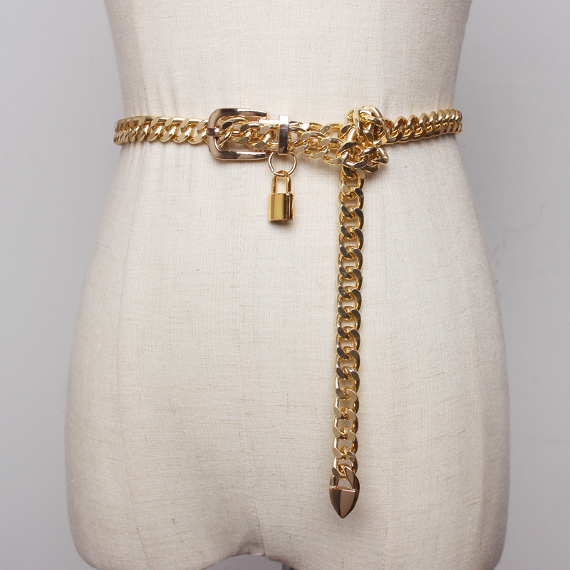 Title 3, Metal chain belt