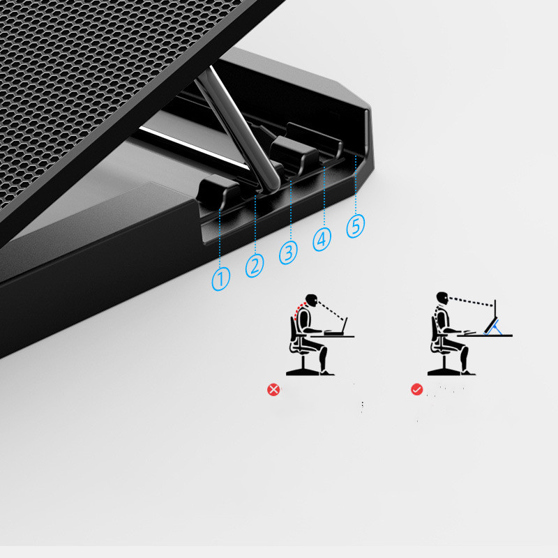 A9 Laptop Radiator Computer Stand Radiator - Image 7