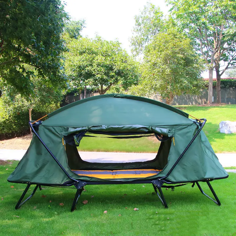 Outdoor Thickened Oxford Cloth Insulated Off Ground
